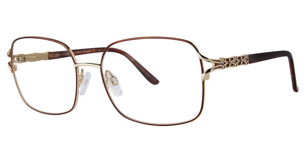 Sophia Loren Beau Rivage SLBR99 Eyeglasses - view 6